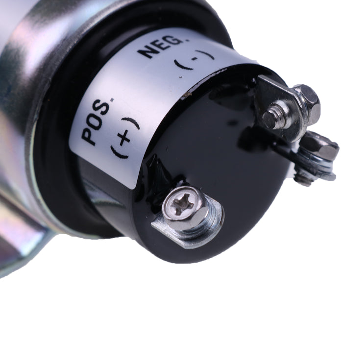 Fuel Shut Down Solenoid 2001-12E2U1B3A AE55580 for John Deere 3950 3970 5400 5200 5460 5440 5820 5720 5830 5730