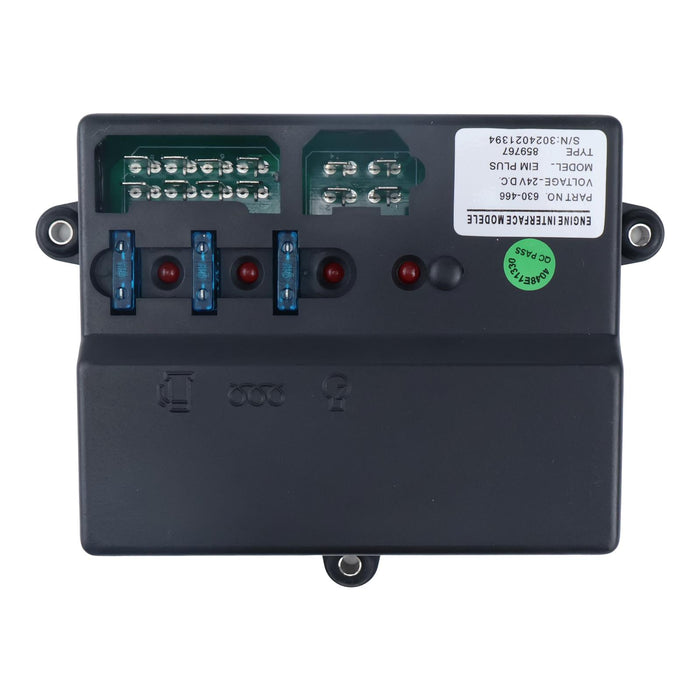 Free Shipping FG Wilson Engine Interface Module EIM 258-9756 24V