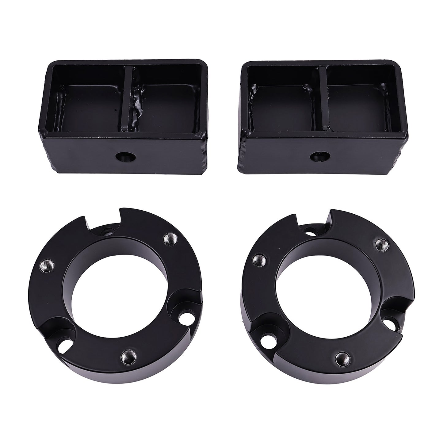 3" Front 3" Rear Lift Kit & Diff Drop 05TMA33DD for Toyota Tacoma 4WD 4X4 05-22
