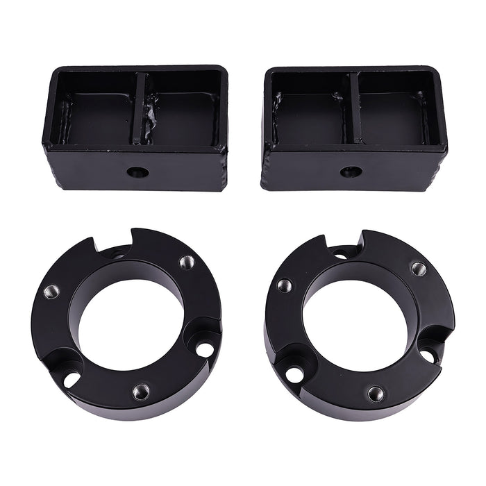 3" Front 3" Rear Lift Kit & Diff Drop 05TMA33DD for Toyota Tacoma 4WD 4X4 05-22