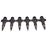 6Pcs Common Rail Injector 4921827 4928421 4327072 for Cummins 6C8.3 CM556 CM2150 ISC8.3