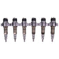 6Pcs Common Rail Injector 4921827 4928421 4327072 for Cummins 6C8.3 CM556 CM2150 ISC8.3