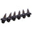 6Pcs Common Rail Injector 4921827 4928421 4327072 for Cummins 6C8.3 CM556 CM2150 ISC8.3