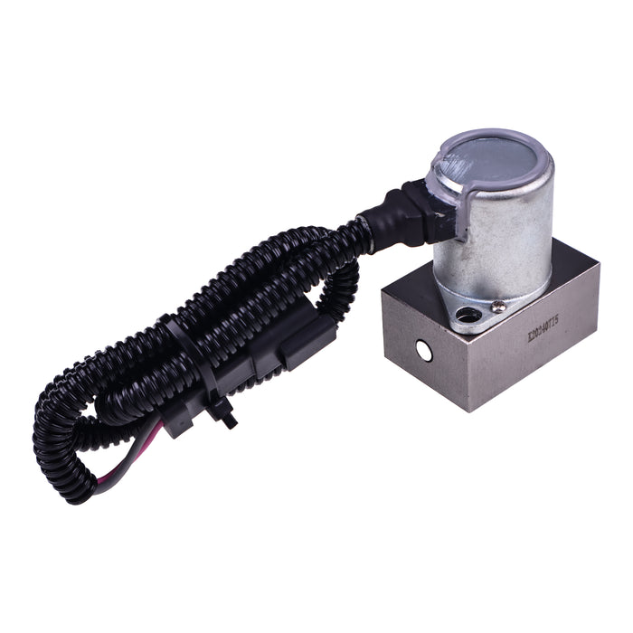 Hydraulic Pump Solenoid Valve 702-21-57400 702-21-64100 for Komatsu PC300-7 PC200-7 PC200-8