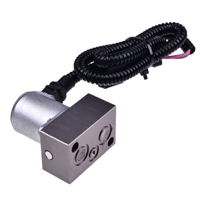 Hydraulic Pump Solenoid Valve 702-21-57400 702-21-64100 for Komatsu PC300-7 PC200-7 PC200-8