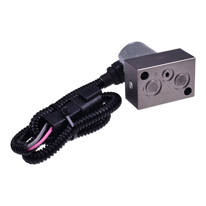 Hydraulic Pump Solenoid Valve 702-21-57400 702-21-64100 for Komatsu PC300-7 PC200-7 PC200-8