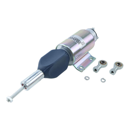 Stop Solenoid 0333-0708 for Cummins Onan Genset 12V