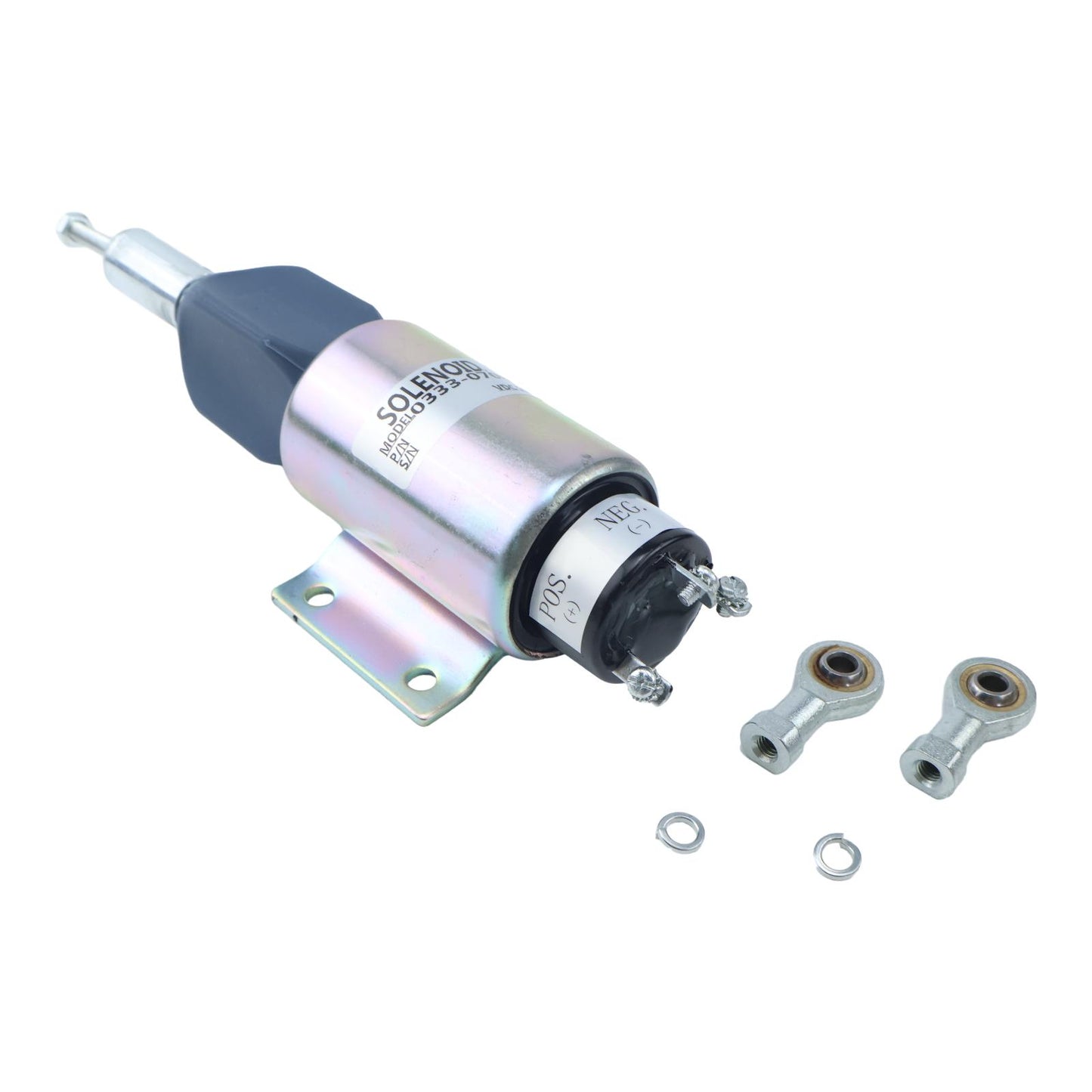 Stop Solenoid 0333-0708 for Cummins Onan Genset 12V