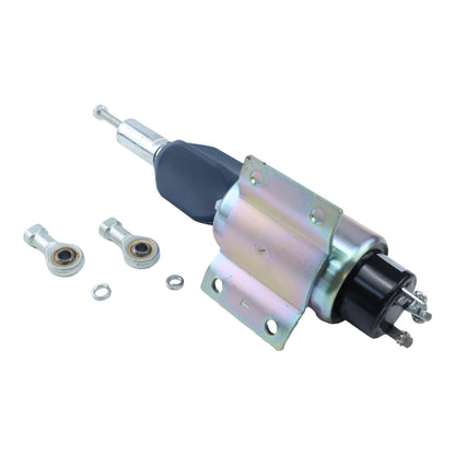 Stop Solenoid 0333-0708 for Cummins Onan Genset 12V