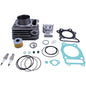 Cylinder Piston Rebuild Kit 12100-HC4-000 12000-HC4-000 for Honda FourTrax TRX300 1988-2000