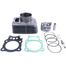 Cylinder Piston Ring Gasket 13101-HN5-670 13010-HN5-671 12100-HN5-670 for Honda Rancher TRX350