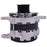 24V 60A Alternator 27060E0040 27060-E0040 for HINO J08E Case NH E230CSR E260CSR
