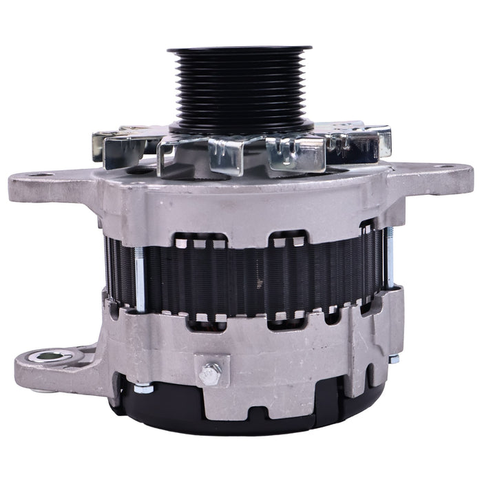 24V 60A Alternator 27060E0040 27060-E0040 for HINO J08E Case NH E230CSR E260CSR