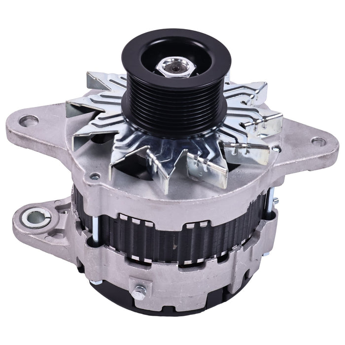 24V 60A Alternator 27060E0040 27060-E0040 for HINO J08E Case NH E230CSR E260CSR