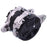 24V 60A Alternator 27060E0040 27060-E0040 for HINO J08E Case NH E230CSR E260CSR
