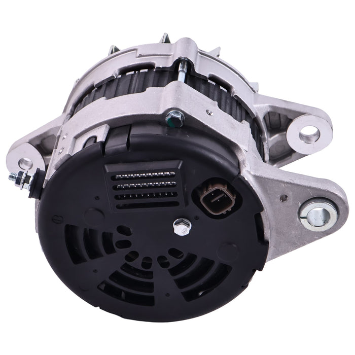 24V 60A Alternator 27060E0040 27060-E0040 for HINO J08E Case NH E230CSR E260CSR