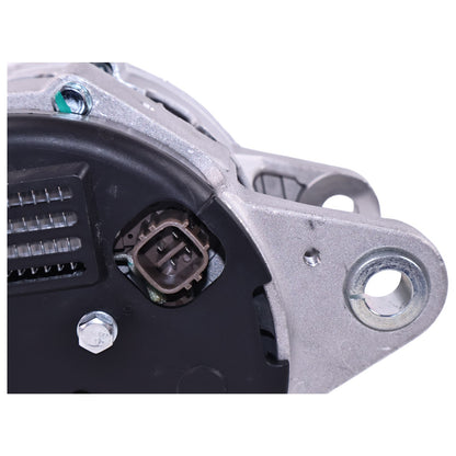 24V 60A Alternator 27060E0040 27060-E0040 for HINO J08E Case NH E230CSR E260CSR