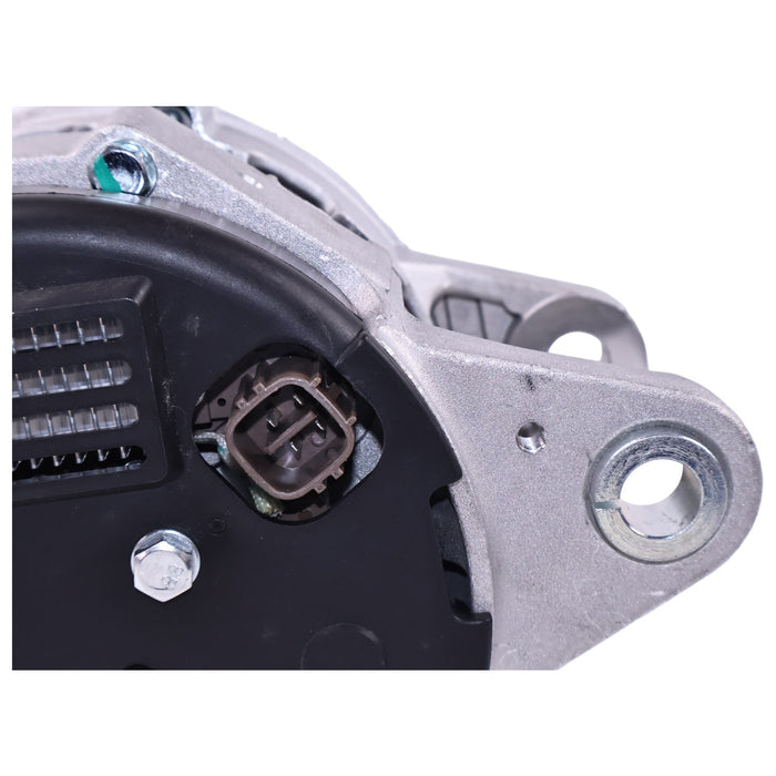 24V 60A Alternator 27060E0040 27060-E0040 for HINO J08E Case NH E230CSR E260CSR