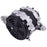 24V 60A Alternator 27060E0040 27060-E0040 for HINO J08E Case NH E230CSR E260CSR