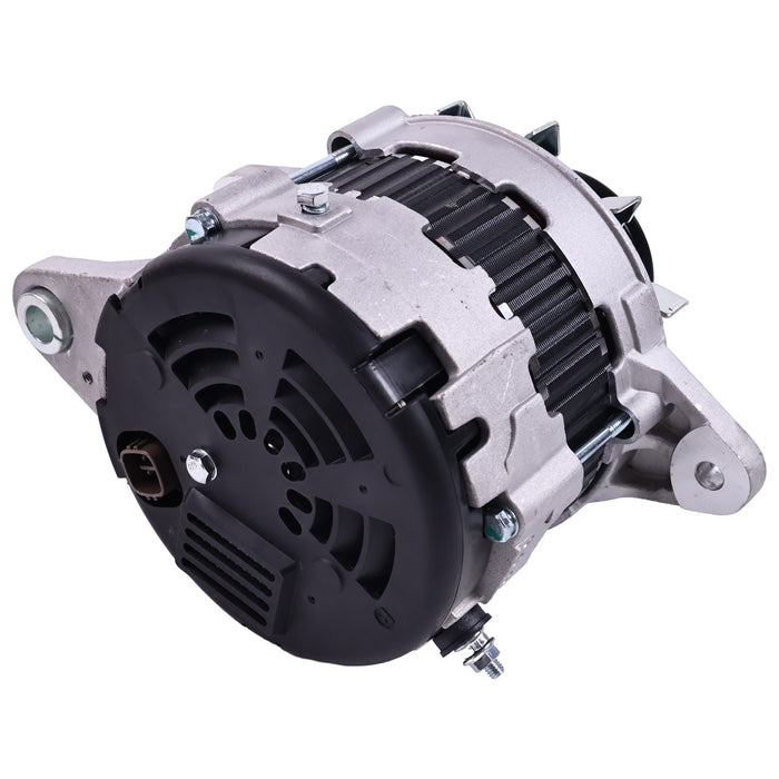 24V 60A Alternator 27060E0040 27060-E0040 for HINO J08E Case NH E230CSR E260CSR