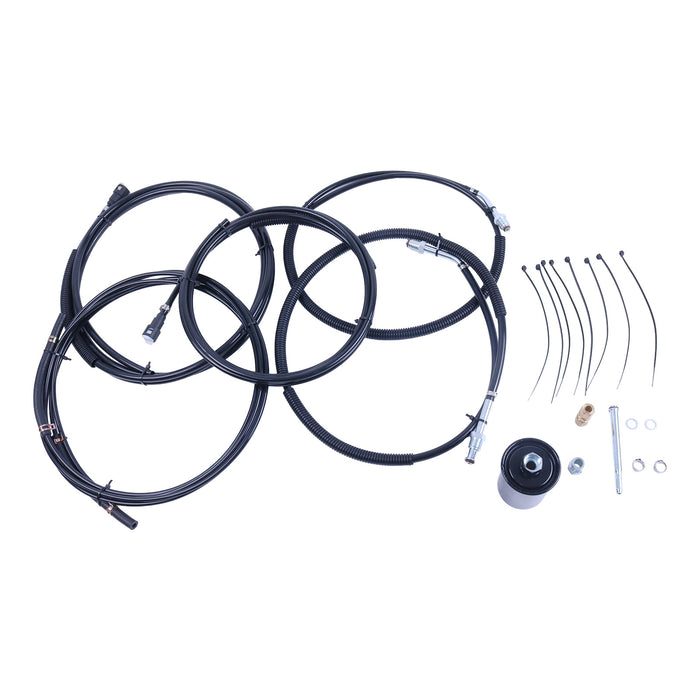 Fuel Line Kit FL-GM22C-V for 1998-2000 CLASSIC CHEVY /GMC PICK UP