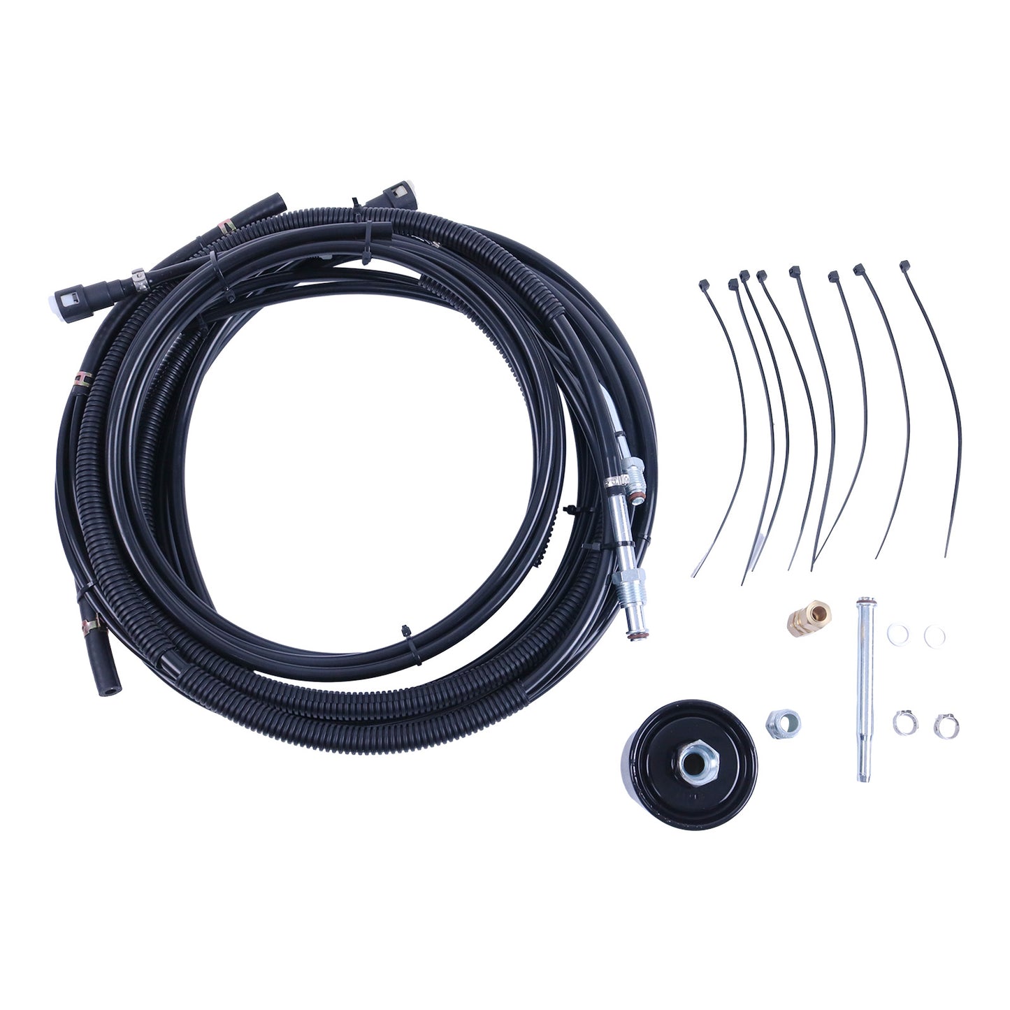 Fuel Line Kit FL-GM22C-V for 1998-2000 CLASSIC CHEVY /GMC PICK UP