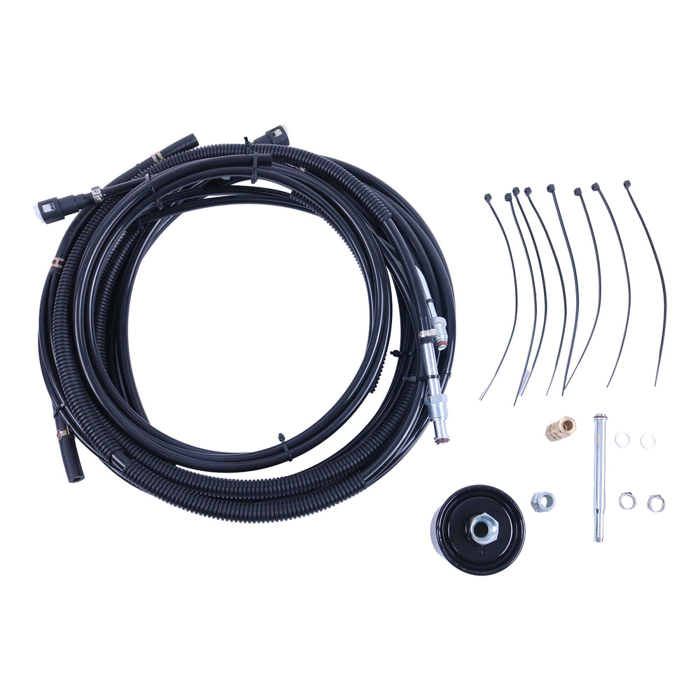 Fuel Line Kit FL-GM22C-V for 1998-2000 CLASSIC CHEVY /GMC PICK UP