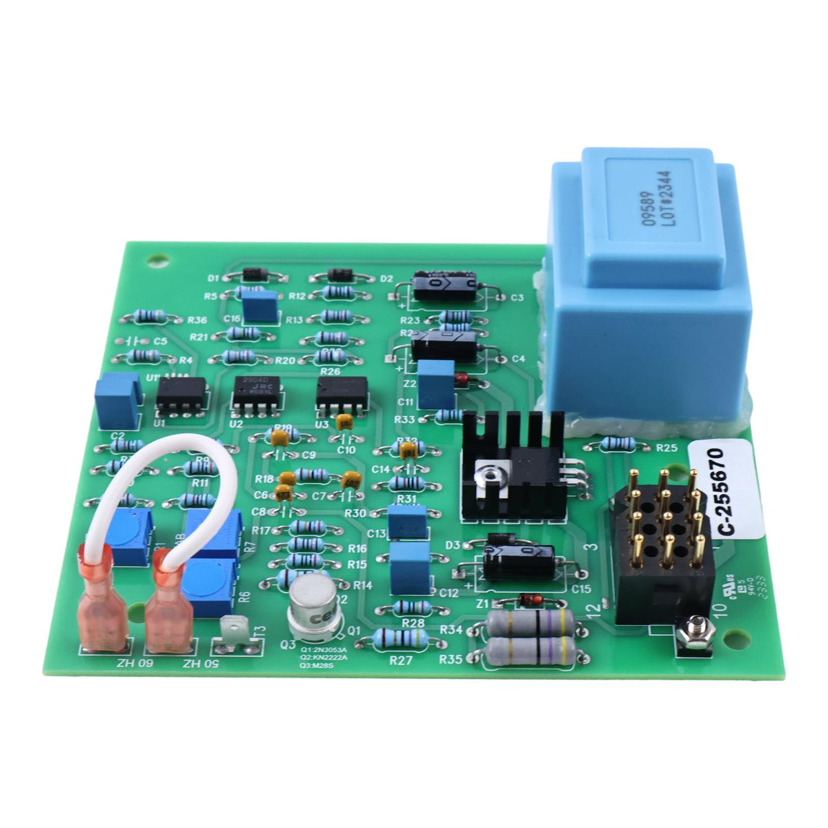 Automatic Voltage Regulator AVR EA-KON for Kutai