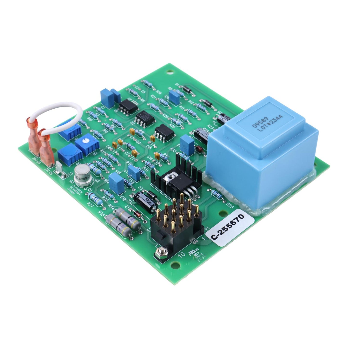 Automatic Voltage Regulator AVR EA-KON for Kutai
