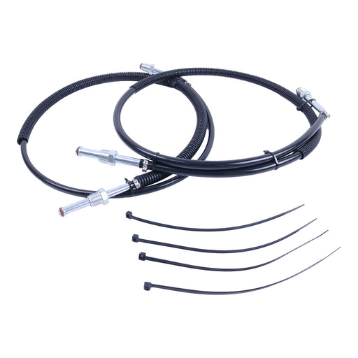 FUEL LINES FL-FG01C for CHEVY / GMC 4.3L 5.0L, 5.7L 7.4L FULL SIZE VORTEC 1999-2000