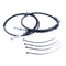 FUEL LINES FL-FG01C for CHEVY / GMC 4.3L 5.0L, 5.7L 7.4L FULL SIZE VORTEC 1999-2000