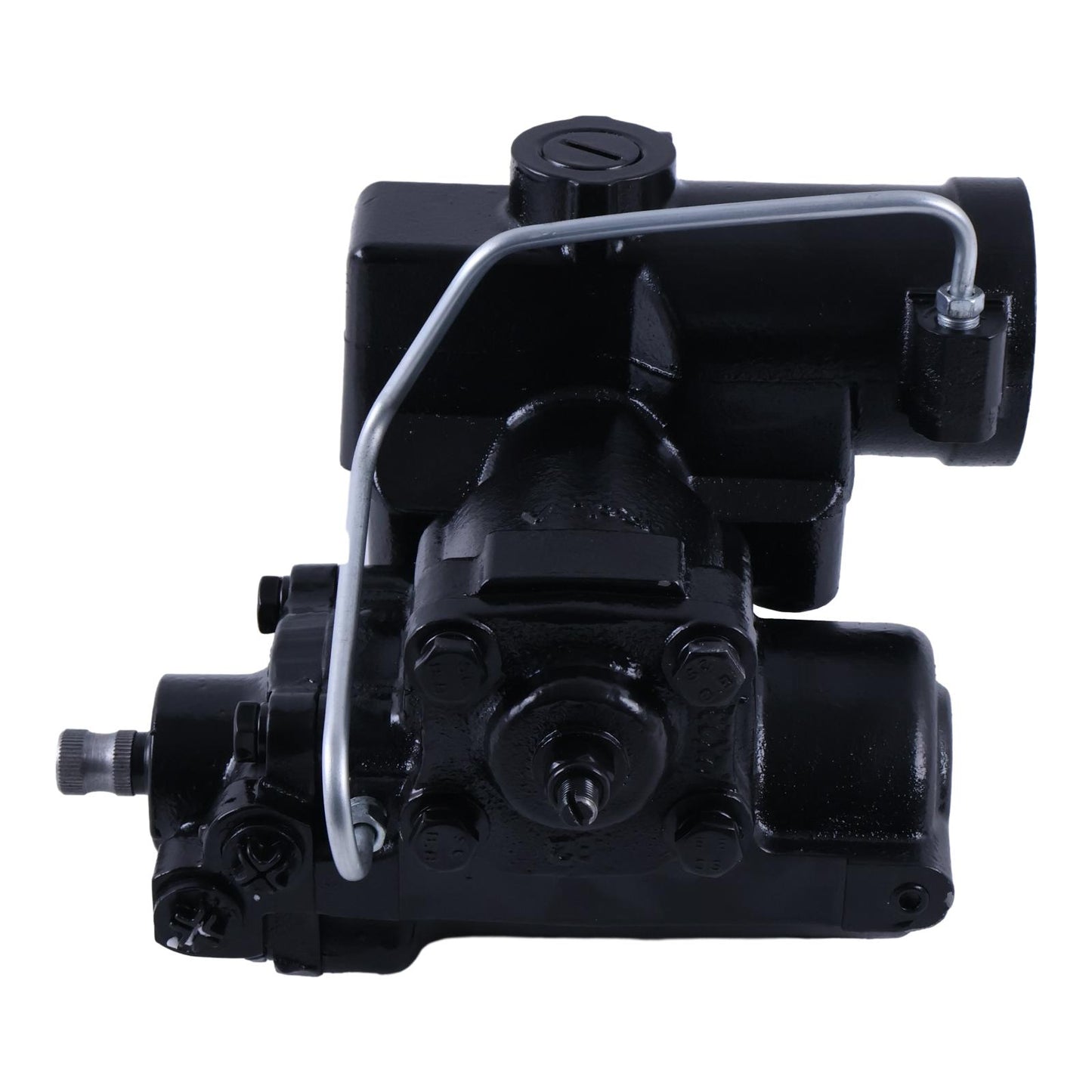 Power Steering Gear box QAF500110 for Land Rover Discovery Defender