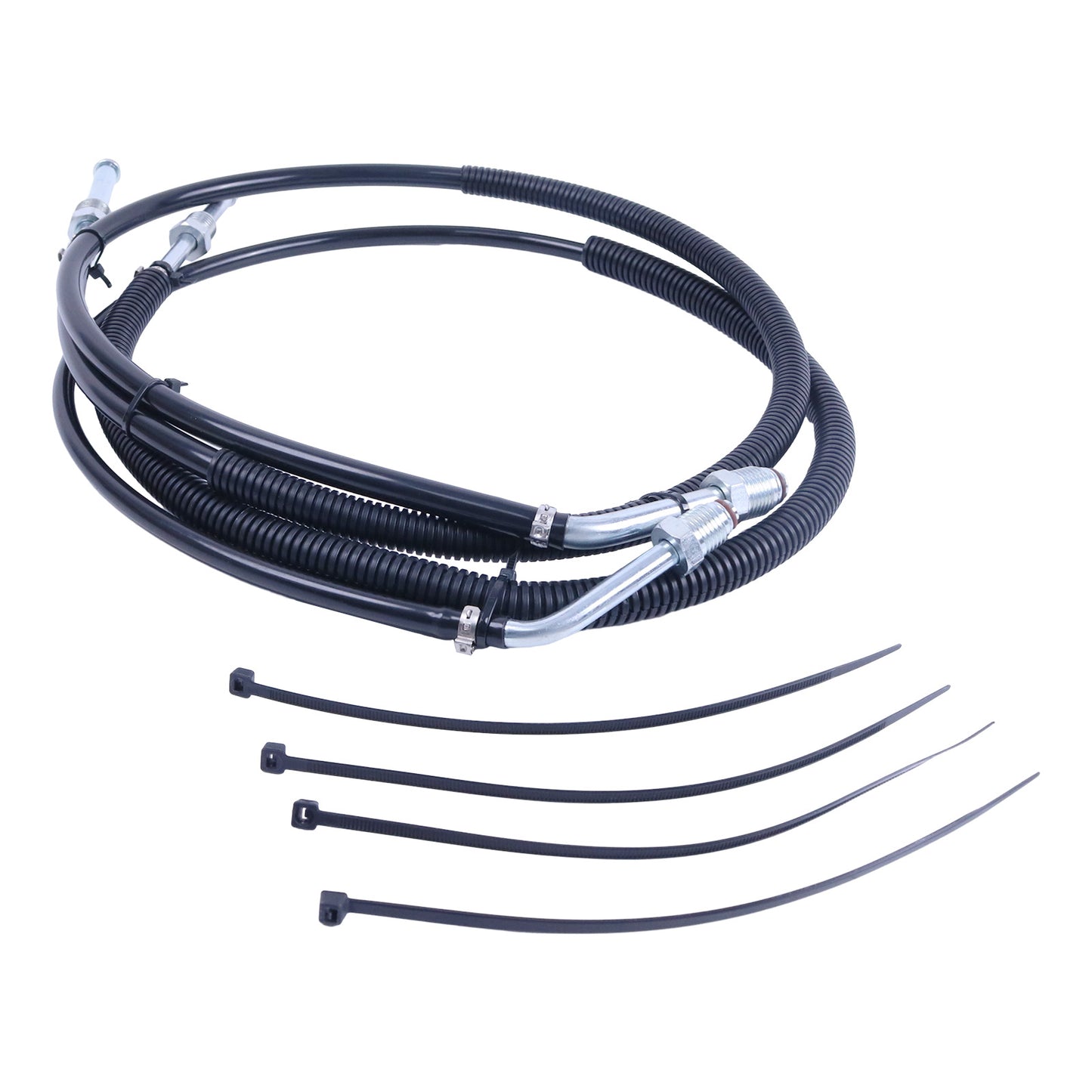 FUEL LINES FL-FG01C for CHEVY / GMC 4.3L 5.0L, 5.7L 7.4L FULL SIZE VORTEC 1999-2000