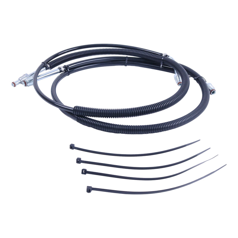 FUEL LINES FL-FG01C for CHEVY / GMC 4.3L 5.0L, 5.7L 7.4L FULL SIZE VORTEC 1999-2000