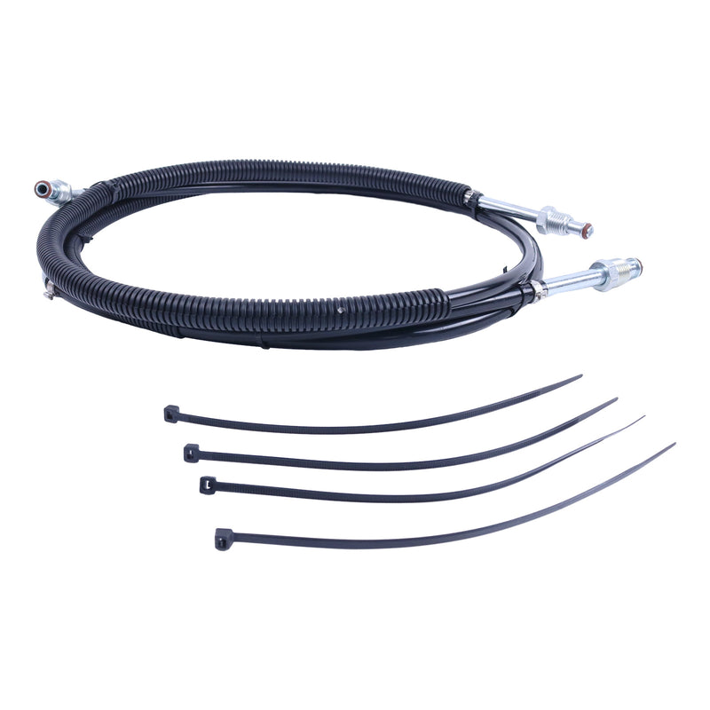 FUEL LINES FL-FG01C for CHEVY / GMC 4.3L 5.0L, 5.7L 7.4L FULL SIZE VORTEC 1999-2000