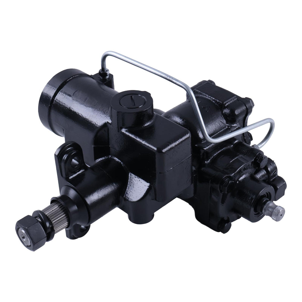 Power Steering Gear box QAF500110 for Land Rover Discovery Defender