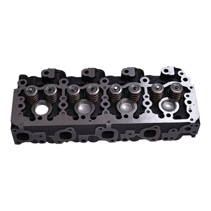 Cylinder Head Assy 11101-58110 for Toyota Dyna Delta Toyo-Ace 3660CC 3.7D L4 8V Engine 4B