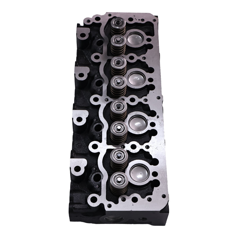 Cylinder Head Assy 11101-58110 for Toyota Dyna Delta Toyo-Ace 3660CC 3.7D L4 8V Engine 4B
