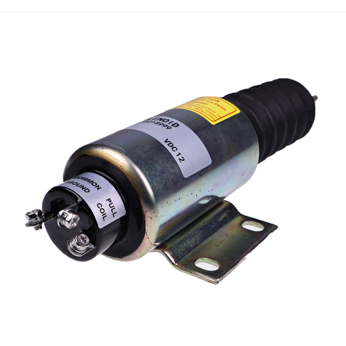 Diesel Stop Solenoid 2300-2001 2370ES-12E2CB5