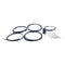 FUEL LINES FL-GM43C-V NFR0008 for 1998-1999 SUBURBAN V-8, 1998-1999 GMC K1500