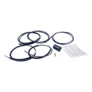 FUEL LINES FL-GM43C-V NFR0008 for 1998-1999 SUBURBAN V-8, 1998-1999 GMC K1500