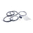 FUEL LINES FL-GM43C-V NFR0008 for 1998-1999 SUBURBAN V-8, 1998-1999 GMC K1500