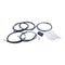 FUEL LINES FL-GM43C-V NFR0008 for 1998-1999 SUBURBAN V-8, 1998-1999 GMC K1500