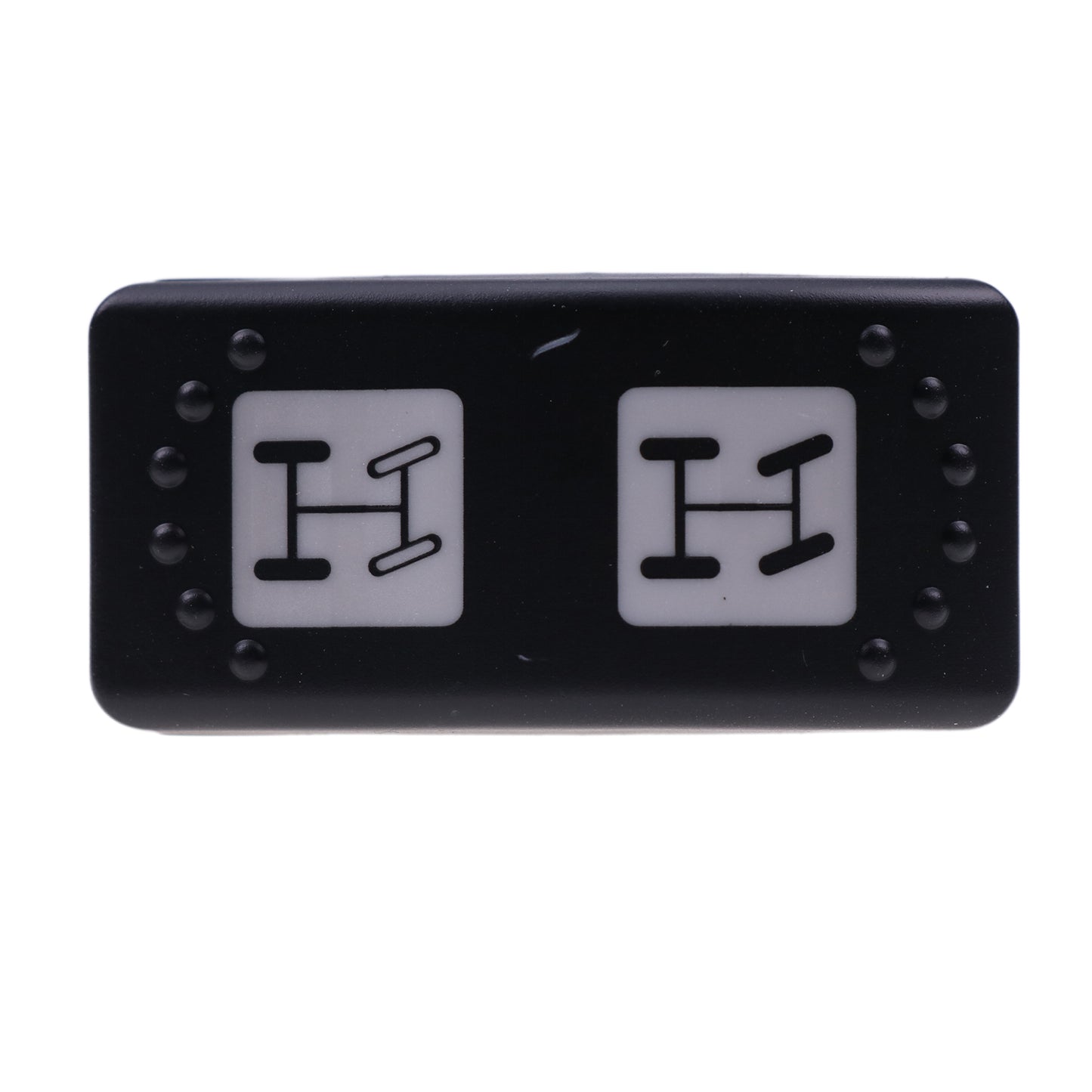 For Can-Am 4X4 Four Wheel Drive Switch 710001737 Commander Maverick 800 1000