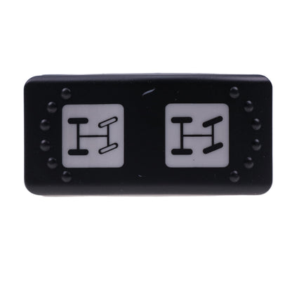 For Can-Am 4X4 Four Wheel Drive Switch 710001737 Commander Maverick 800 1000