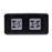 For Can-Am 4X4 Four Wheel Drive Switch 710001737 Commander Maverick 800 1000