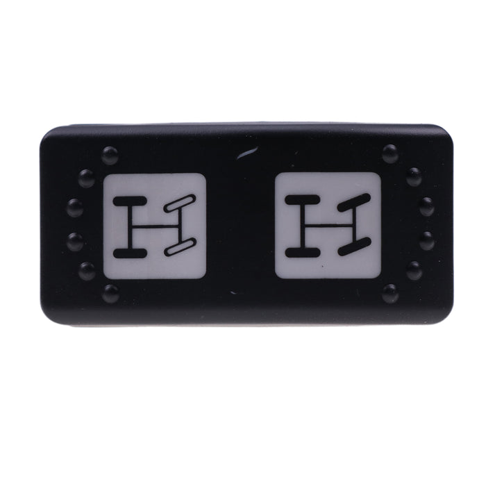 For Can-Am 4X4 Four Wheel Drive Switch 710001737 Commander Maverick 800 1000