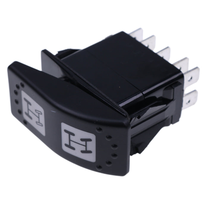 For Can-Am 4X4 Four Wheel Drive Switch 710001737 Commander Maverick 800 1000