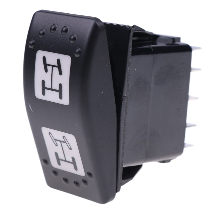 For Can-Am 4X4 Four Wheel Drive Switch 710001737 Commander Maverick 800 1000