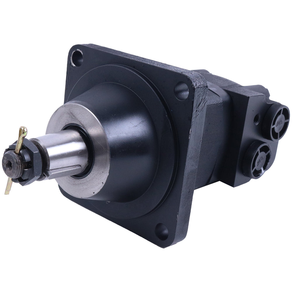 35mm Shaft 1/2 BSP Orbital Motor OMSW200-151F0532 151F0532